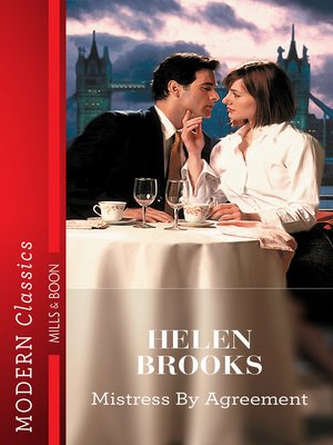 cover image of Mistress by Agreement